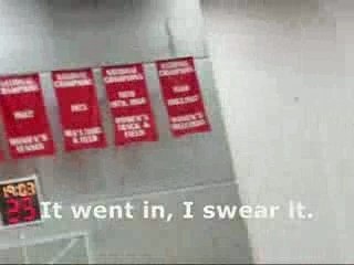 Cal State Northridge Highlights vs. UC Irvine, 1-31-07