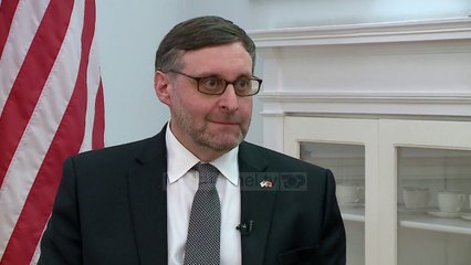 Zyrtare/ Matthew Palmer, Përfaqësues i Posaçëm për Ballkanin Perëndimor