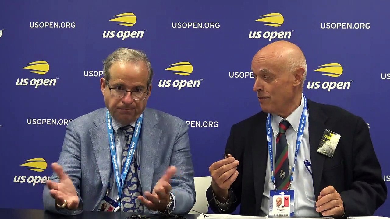2019 US Open, Day 5 - Healthy Djokovic Eases Into The Round Of 16