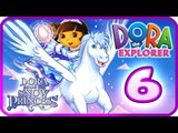 Dora the Explorer: Dora Saves the Snow Princess Part 6 (Wii, PS2) Chilly Wind Pass
