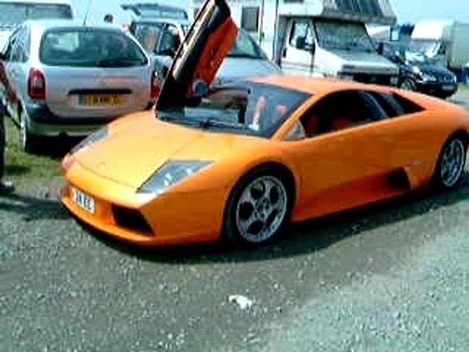 Lamborghini Murcielago