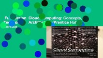 Full version  Cloud Computing: Concepts, Technology   Architecture (Prentice Hall Service