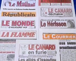 Revue Presse Labari 30 Août 2019