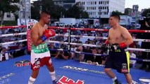 MELIKUZIEV vs LUNA | Highlights including both Knockdowns