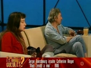 Ou sont passées les grandes gueules ()