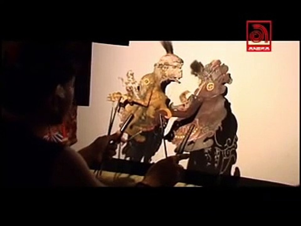 Wayang Cenkblonk Lucu