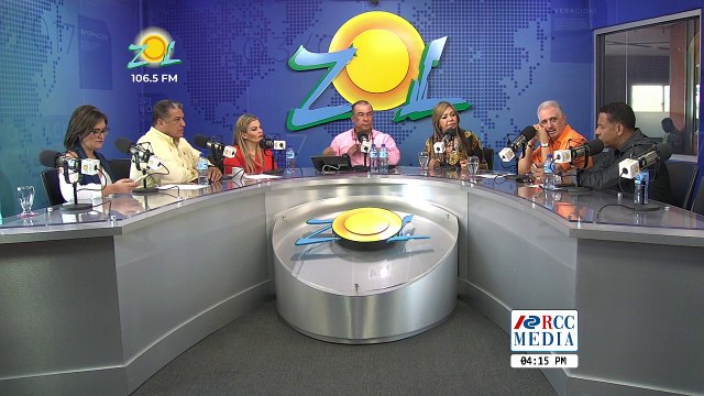 Evelin Vasquez Senadora PR y Veronica Rios consultora política comentan temas de interés políticos