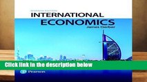 Online International Economics (Pearson Series in Economics)  For Full