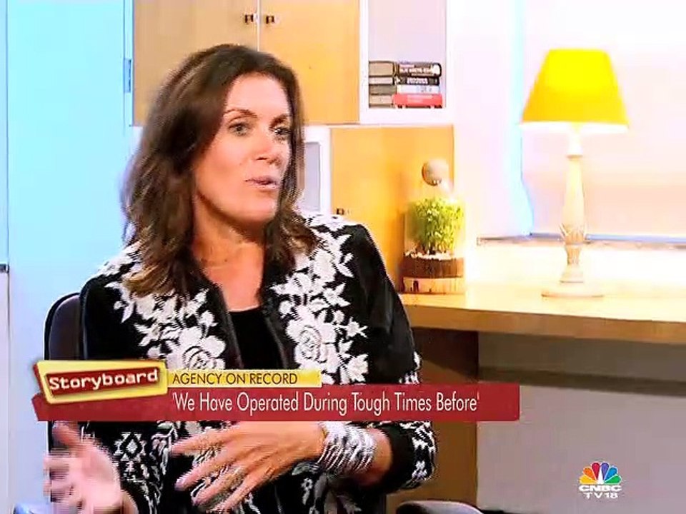 Storyboard: In conversation with Wendy Clark of DDB Worldwide