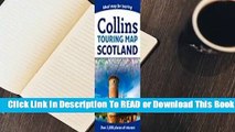 Full E-book Scotland Touring Map  For Kindle