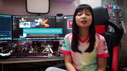 Kisah Ratu Gamer RI saat Melihat Bayang Taylor Swift