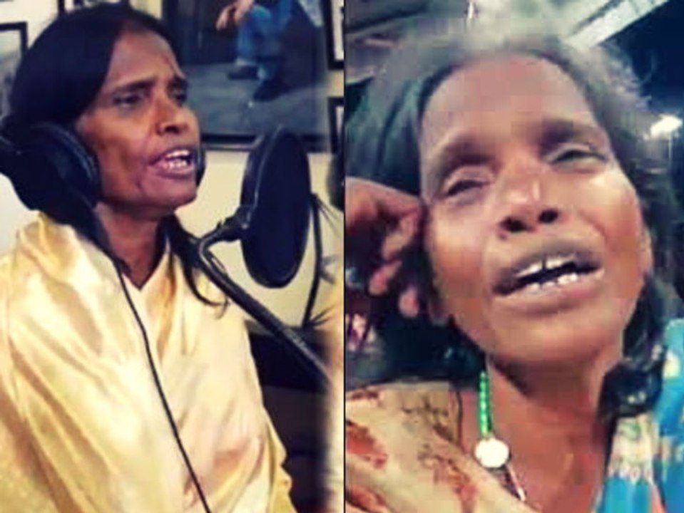 Ranu Mondal’s Amazing Performance  Real Life Story  Superstar Singer