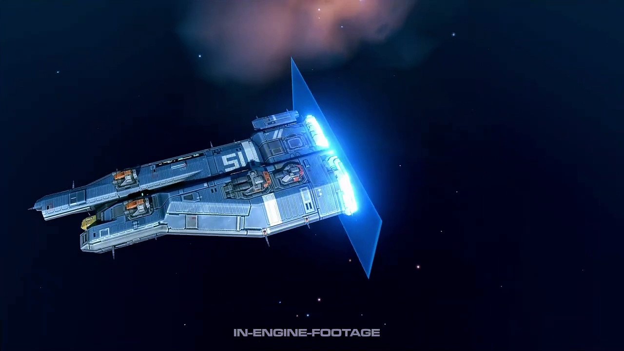 Homeworld Mobile - Debut