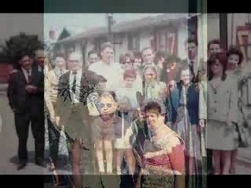 A mon grand père