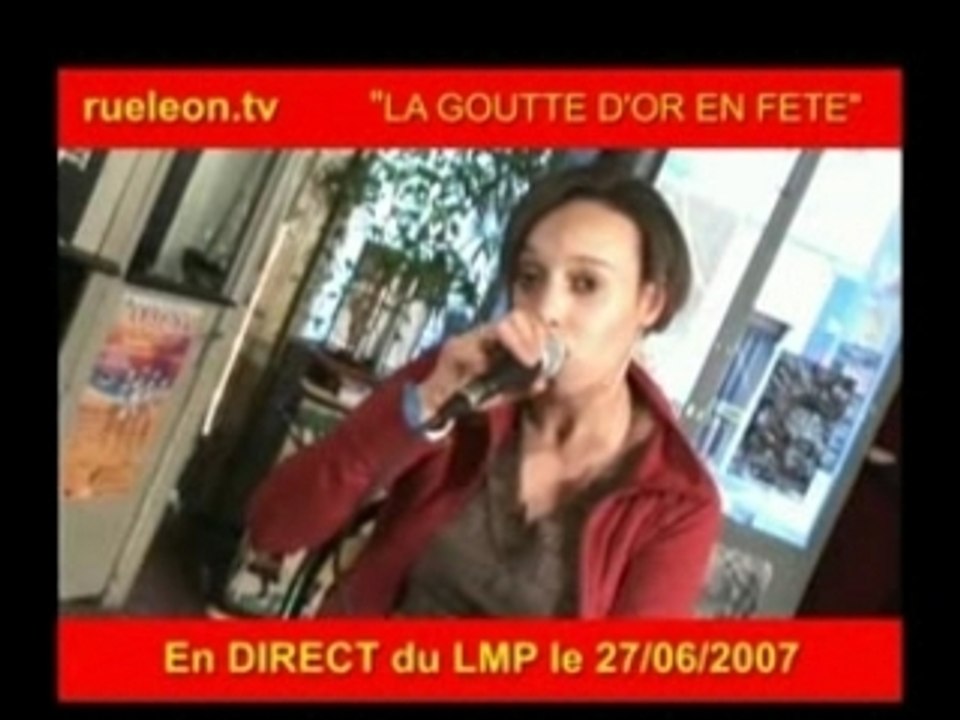 Rue leon TV: SheinB
