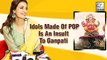 Dia Mirza Explains Why Idols Made Of POP Is An Insult To Ganpati