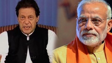 இந்தியாவுடன் பேச்சுவார்த்தை நடத்த தயார்: இம்ரான் கான்