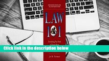 Law 101: Everything You Need to Know about American Law Complete