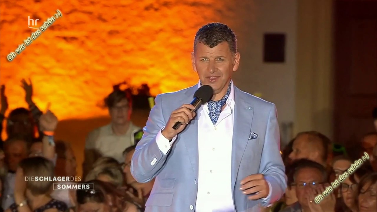 Semino Rossi - Muy bien - | Die Schlager des Sommers 2018