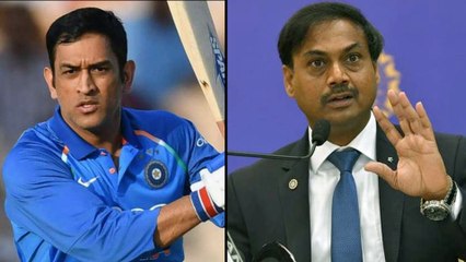 India vs South Africa 2019 : MS Dhoni Was Unavailable For Selection, Confirms MSK Prasad || Oneindia