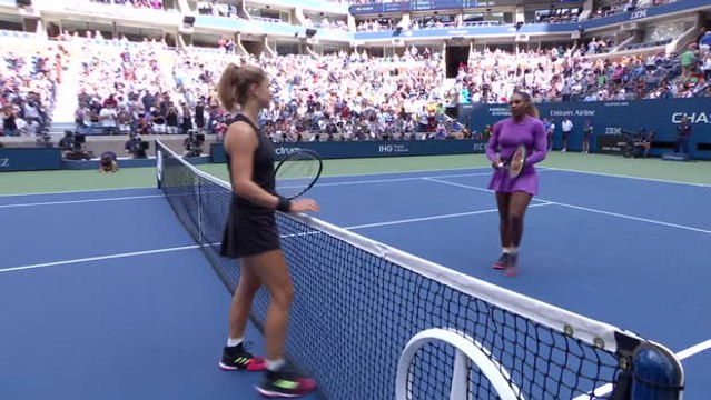 Day five highlights - Big names reach second week at Flushing Meadows