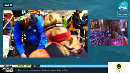 CCC® 2019 Replay Femmes (FR) 3 - Chamonix