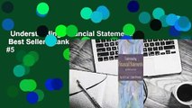 Understanding Financial Statements  Best Sellers Rank : #5