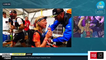 CCC® 2019 Replay Femmes (EN) 3 - Chamonix