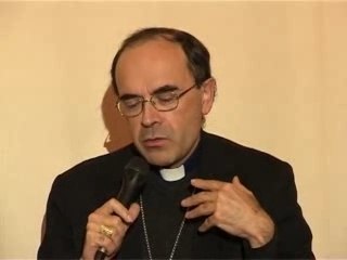 Cardinal Philippe BARBARIN