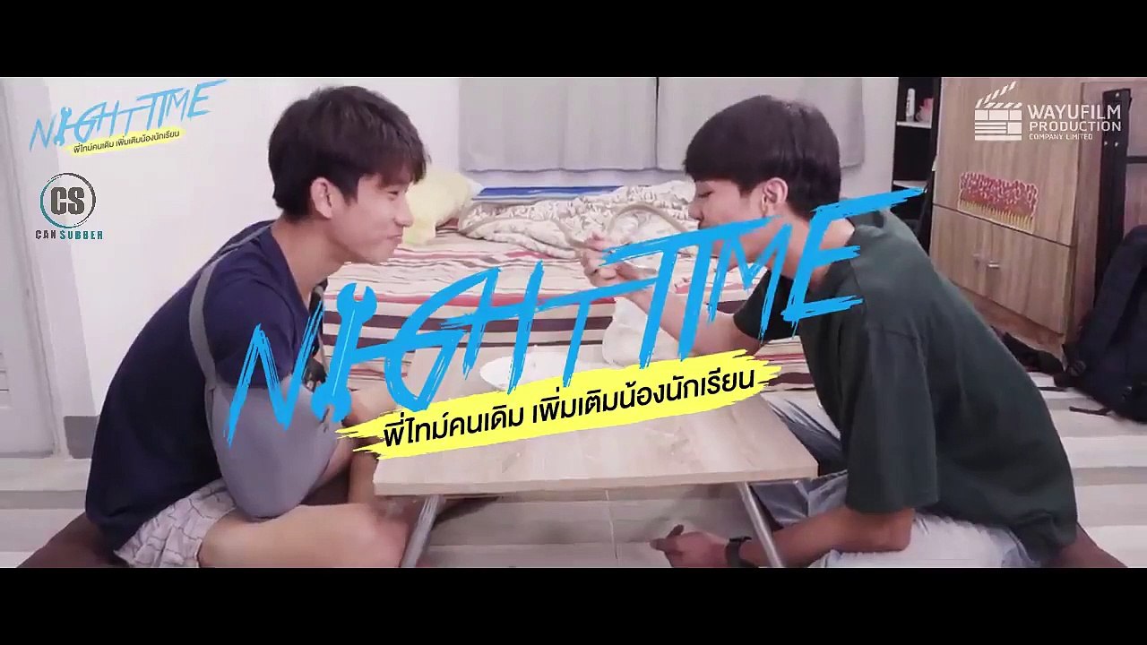 night time [sub indo] ep 2