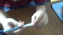 comment apprendre le "thumbaround"