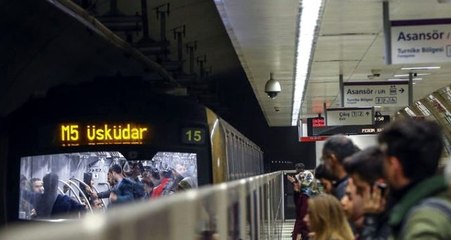 Ekrem İmamoğlu duyurmuştu! İstanbul'da 24 saat ulaşım başladı