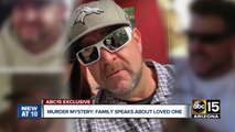 Family of Craig Cavanaugh, New Mexico man found dead in Arizona, talks to ABC15
