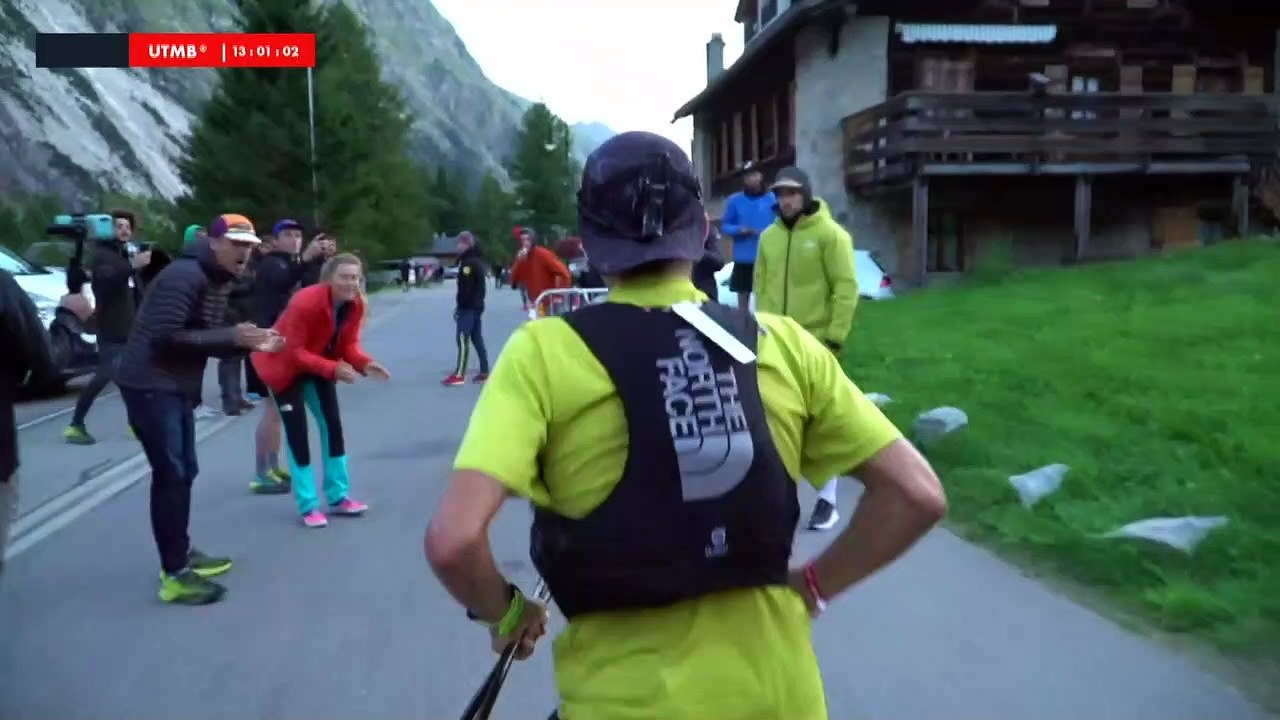 UTMB® 2019 Update 4 - 08: 15 AM