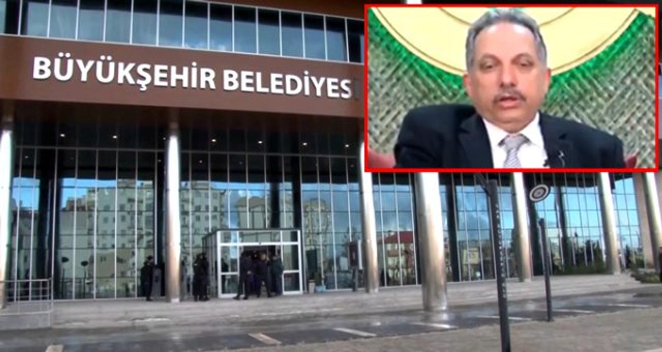 Van kayyumunun Genel Sekreteri Yalçın: 653 kişiyi işten çıkarırken çok büyük keyif aldım