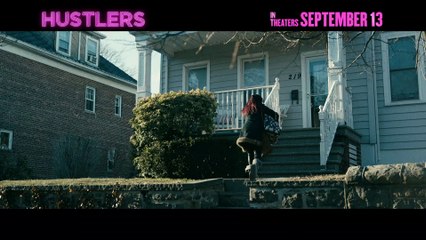 Hustlers movie - Anything