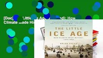 [Doc] The Little Ice Age (Revised): How Climate Made History 1300-1850