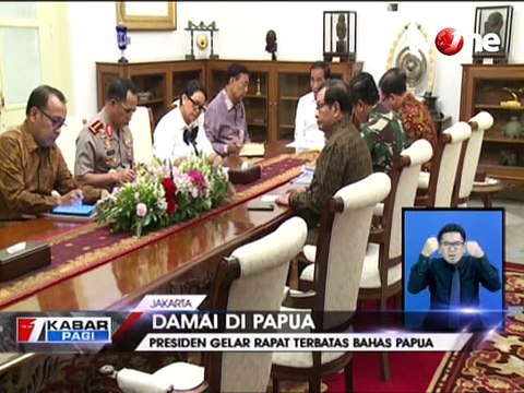 Wiranto Klaim Ada Pihak yang Menunggangi Kerusuhan di Papua