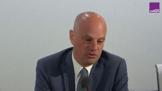 Jean-Michel Blanquer sur le dédoublement des classes de CP et CE1
