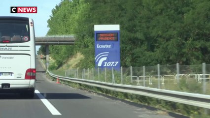 Les "chasseurs de bouchons" scrutent les autoroutes