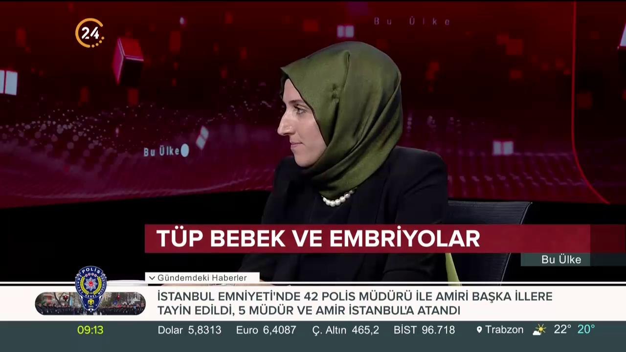 Embriyo transferi nedir?