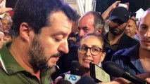 Salvini a Conselve (Padova) - La Lega non è nata per perdere tempo e occupare poltrone (30.08.19)
