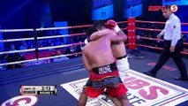 John Mark Tihuk vs Luis Borje (25-08-2019) Full Fight 720 x 1280