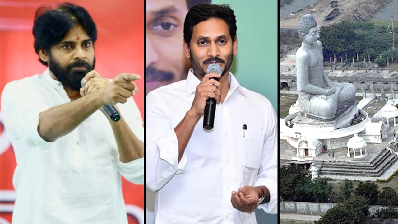 రాజధాని మార్పు గురించి స్పష్టమైన ప్రకటన || AP CM Must Clarify Stance On Amaravati, Says Pawan Kalyan