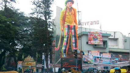 ಪ್ರದರ್ಶನ ನಿಲ್ಲಿಸಿದ 'ನವರಂಗ್' ಚಿತ್ರಮಂದಿರ | FILMIBEAT KANANDA