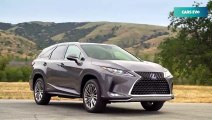 2020 Lexus RX 450hL - Awesome Luxury Crossover