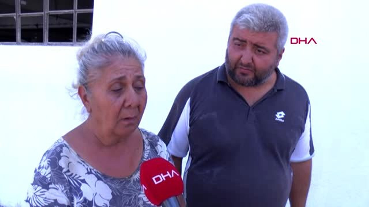 İzmir kaldırımda yaşayan anne ile oğlunun dramı yürekleri burkuyor