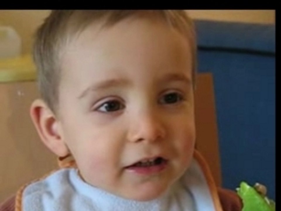 Les progrès de Lulu - 23 mois