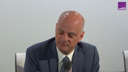 Jean-Michel Blanquer : "Notre but, c'est de renforcer le service public de l'Education nationale"