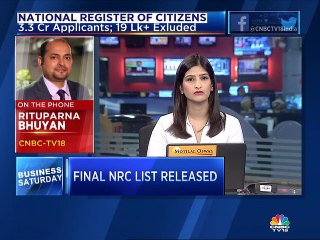 NRC final list out, excludes over 19 lakh people